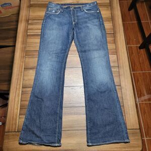 Polo Ralph Lauren Stretch Whitney Denim Jeans 12 X 34